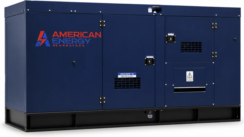 Planta de emergencia industrial American Energy