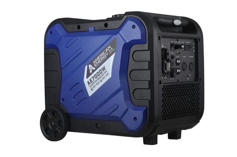 Generador portátil inverter AE7000iW