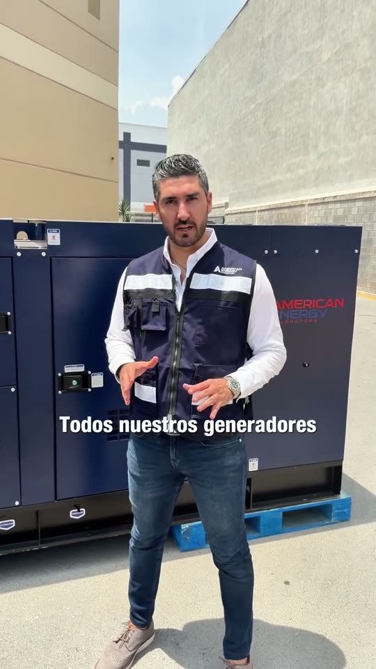 Video: componentes de calidad en generadores American Energy